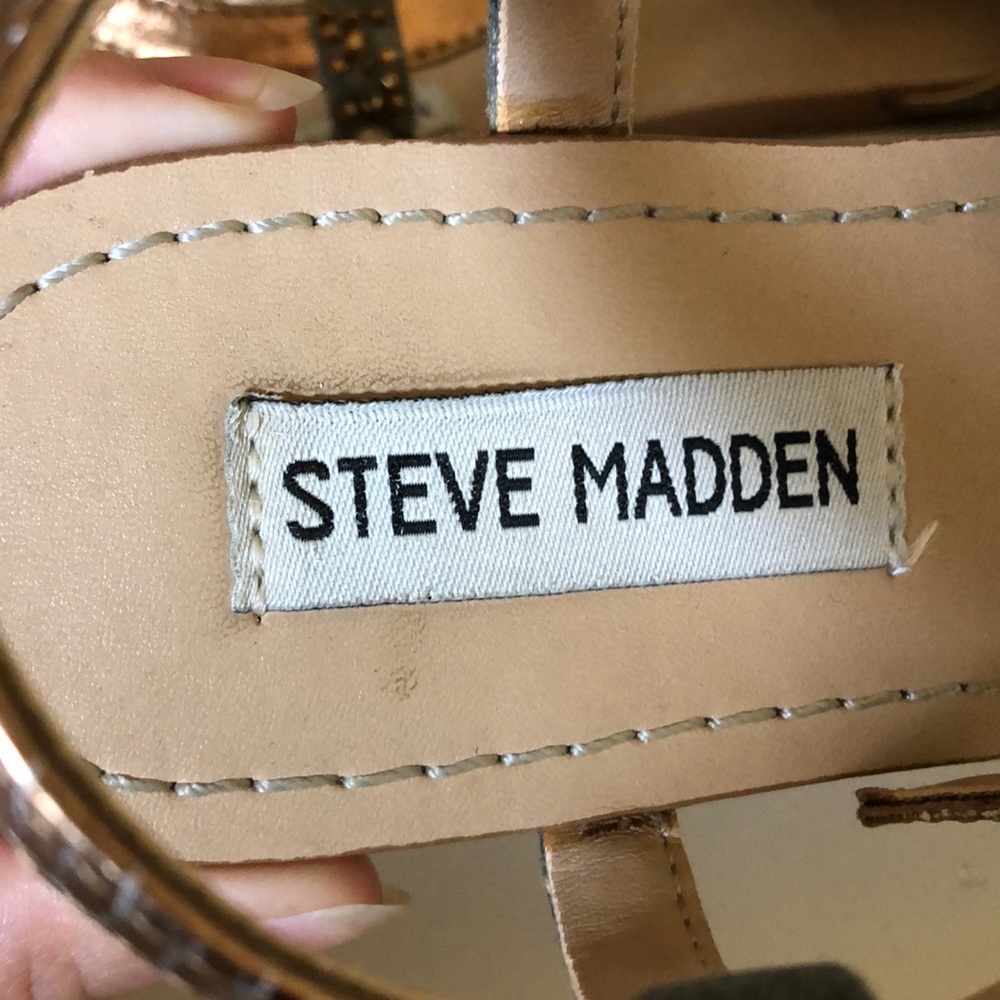 Steve Madden sandals - Picture 5 of 9